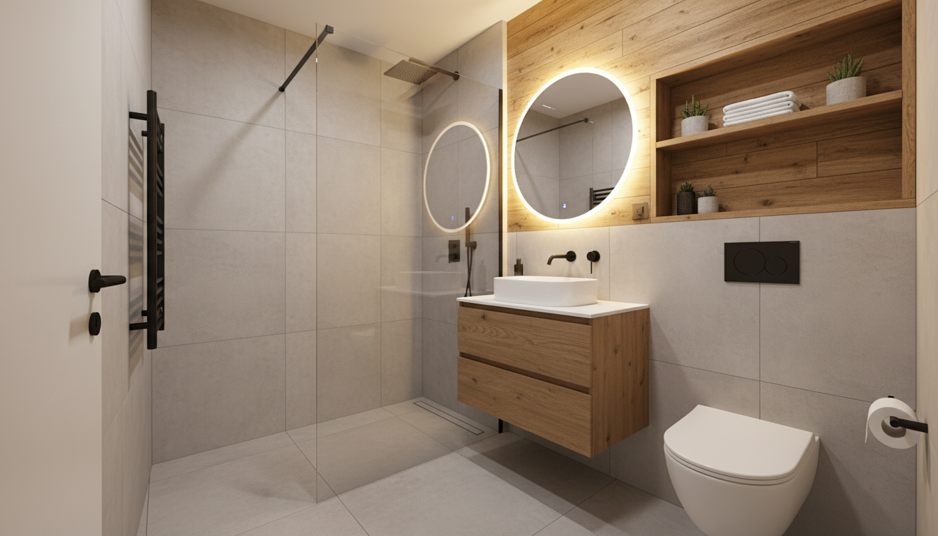 découvrez des astuces et idées pratiques pour aménager une petite salle de bain de 3m2, optimiser l'espace et rendre votre pièce fonctionnelle et agréable.