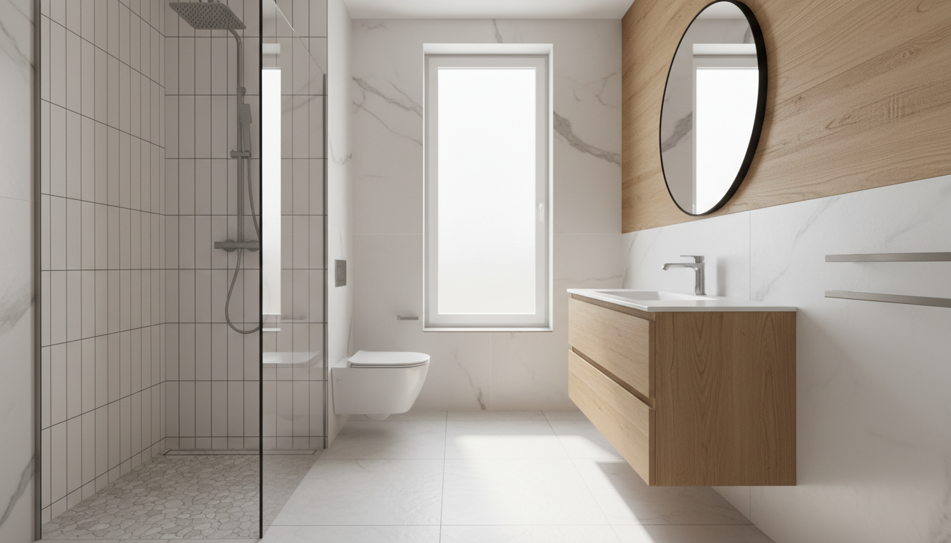 découvrez des astuces et idées pratiques pour aménager une petite salle de bain de 3m2, optimiser l'espace et allier fonctionnalité et style dans votre pièce compacte.
