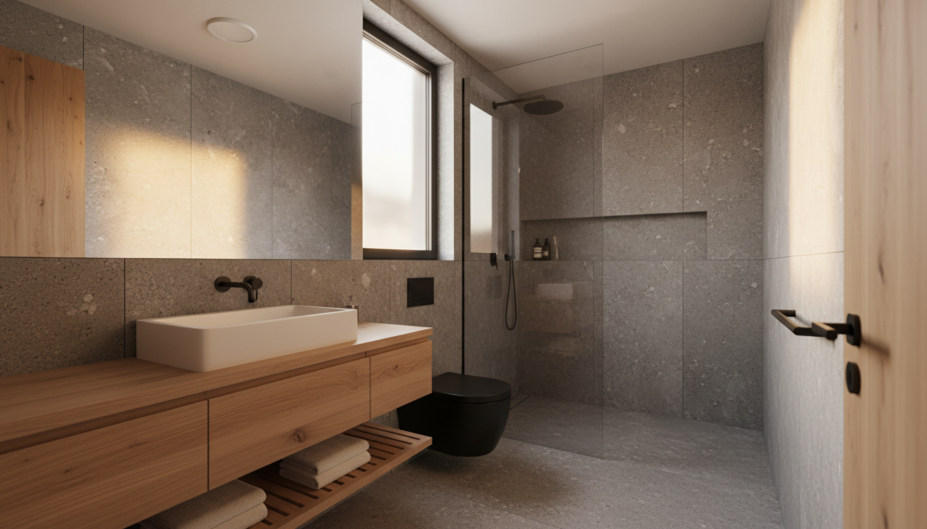 découvrez des astuces et idées pratiques pour aménager une petite salle de bain de 3m2, optimiser l'espace et allier fonctionnalité et design.