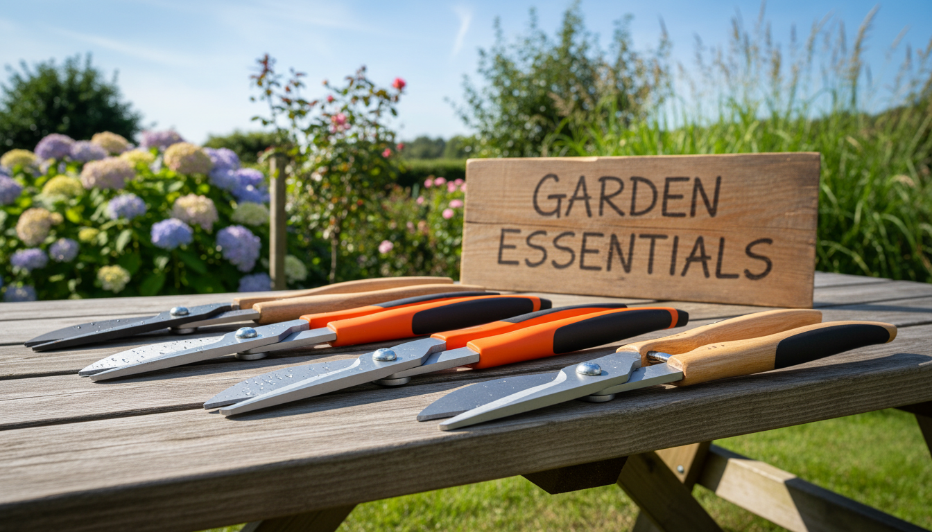 découvrez nos conseils pour bien choisir un coupe-branches adapté à l'entretien de vos arbres et facilitez vos travaux de taille et d'élagage.