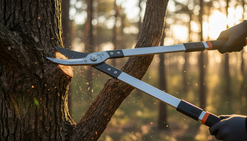 découvrez comment bien choisir un coupe-branches adapté pour entretenir efficacement vos arbres et garantir leur santé tout au long de l'année.