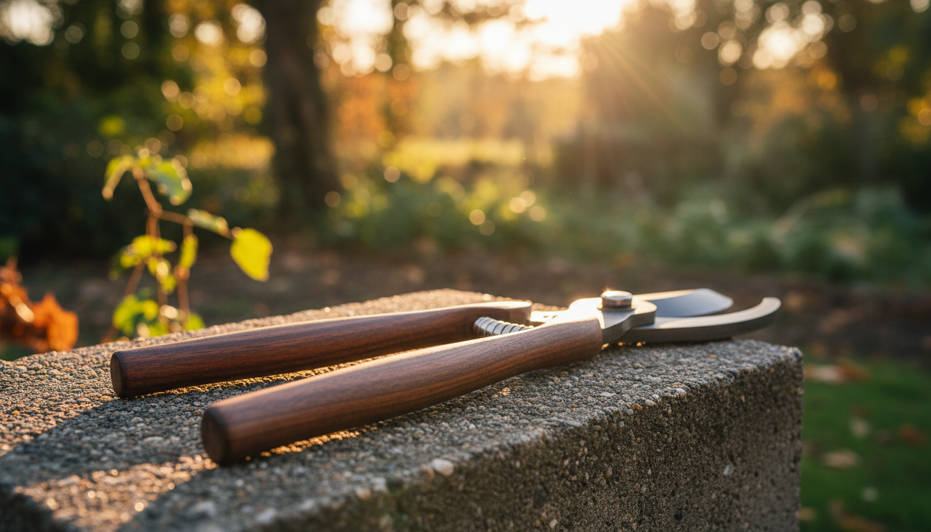découvrez comment choisir le coupe branche idéal pour entretenir efficacement vos arbres et garder votre jardin en pleine santé.