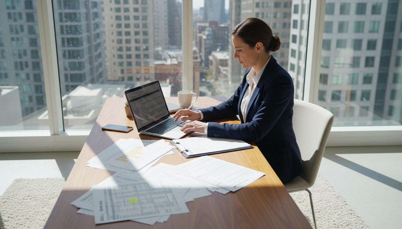 découvrez nos conseils pratiques pour bien préparer votre déclaration d'expertise et optimiser la présentation de vos résultats.