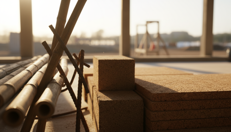 découvrez comment choisir les meilleurs matériaux pour la construction en 2025, alliant innovation, durabilité et performance pour vos projets immobiliers.