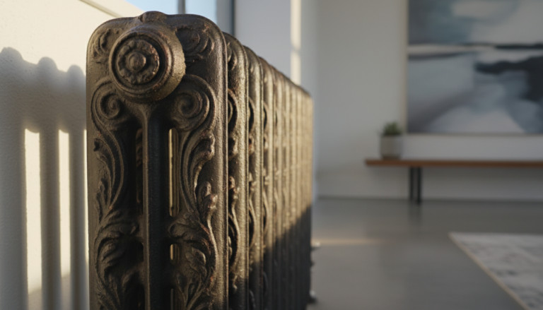 découvrez comment choisir un radiateur en fonte efficace pour chauffer votre maison tout en économisant de l'énergie et en bénéficiant d'un confort optimal.