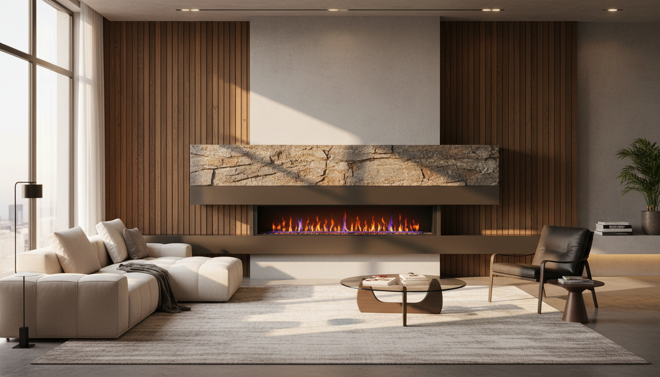 découvrez nos conseils pour choisir une cheminée électrique adaptée, alliant design, performance et confort optimal dans votre intérieur.