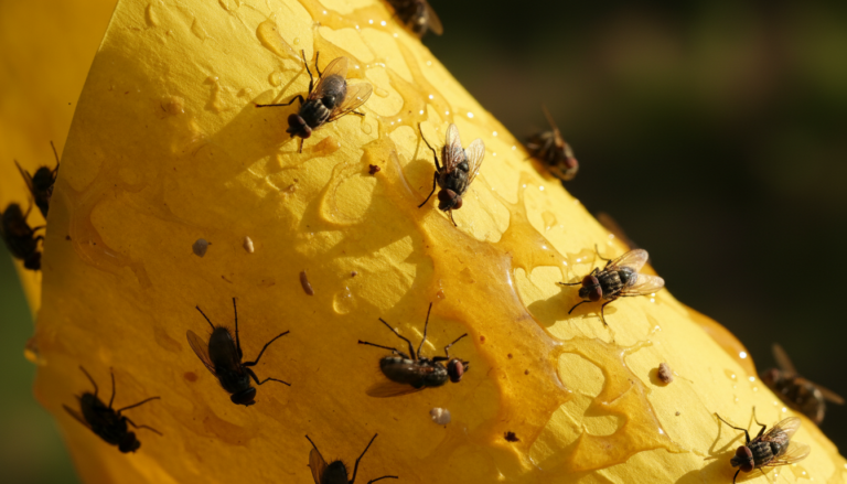 apprenez à fabriquer un piège à mouche maison simple et efficace avec des ingrédients naturels pour débarrasser votre intérieur des mouches rapidement.