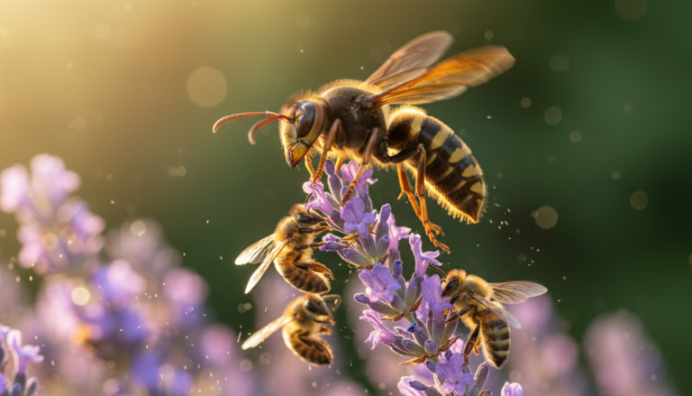 découvrez comment identifier un nid de frelon asiatique chez vous et apprenez les méthodes efficaces pour l’éliminer en toute sécurité.