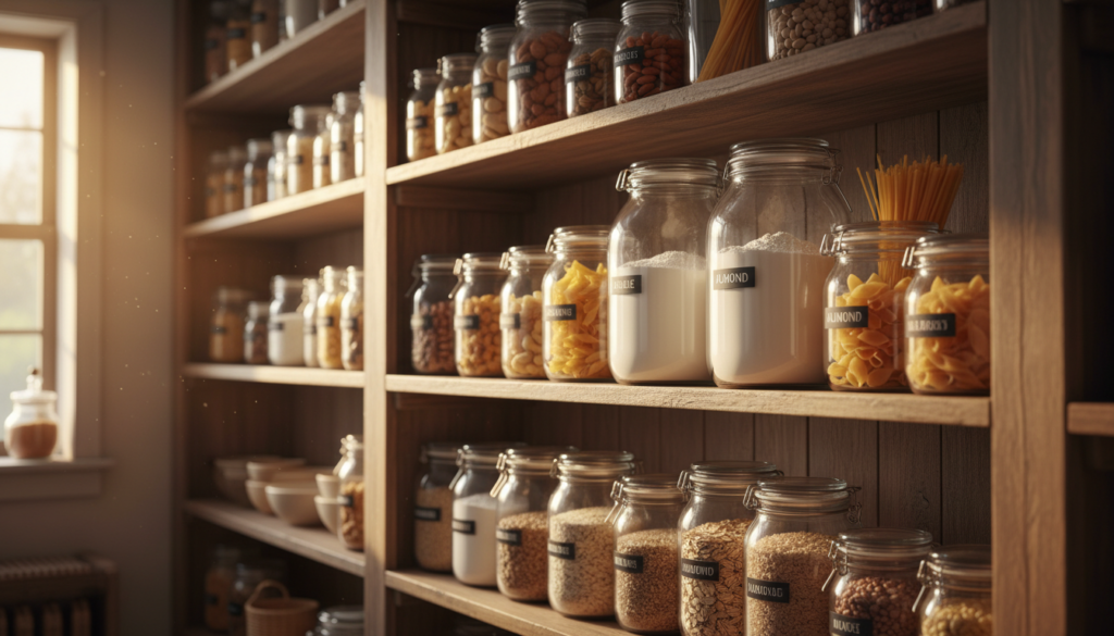 découvrez comment identifier les mites alimentaires et les éliminer efficacement pour protéger vos aliments et votre cuisine.