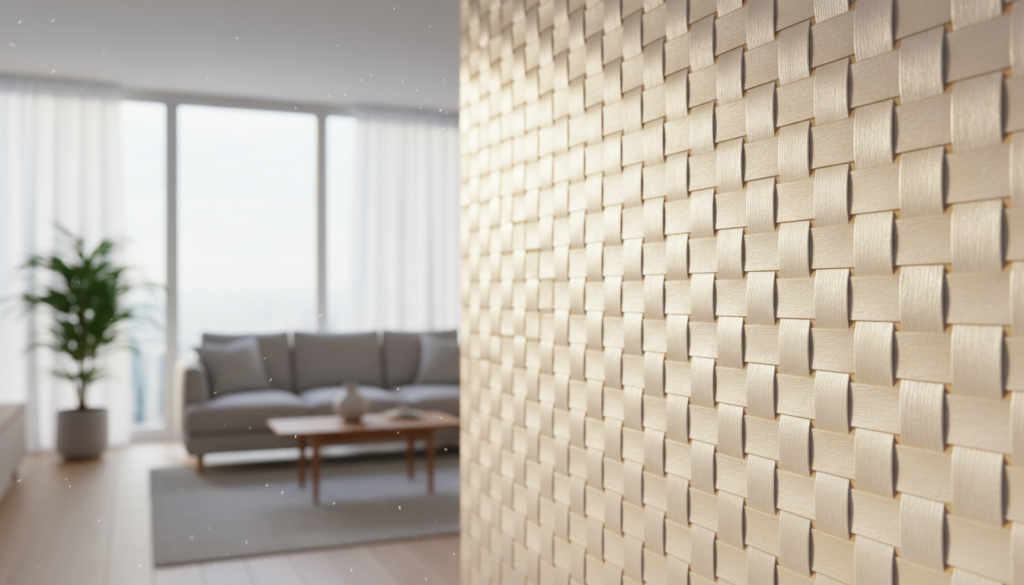 découvrez comment la toile de verre favorise la respiration des murs tout en protégeant efficacement votre habitation contre l'humidité et les dégradations.