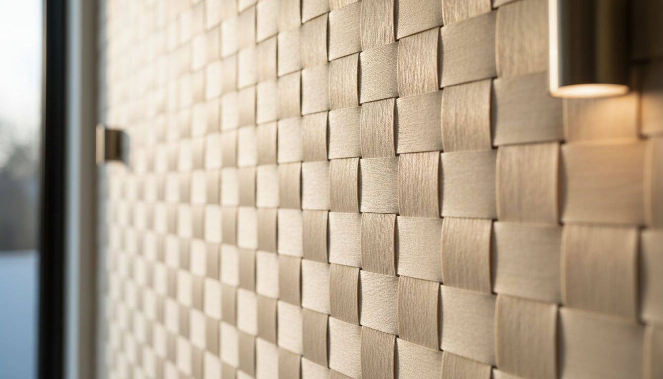 découvrez comment la toile de verre favorise la respiration des murs et protège efficacement votre habitation contre l'humidité et les dommages.