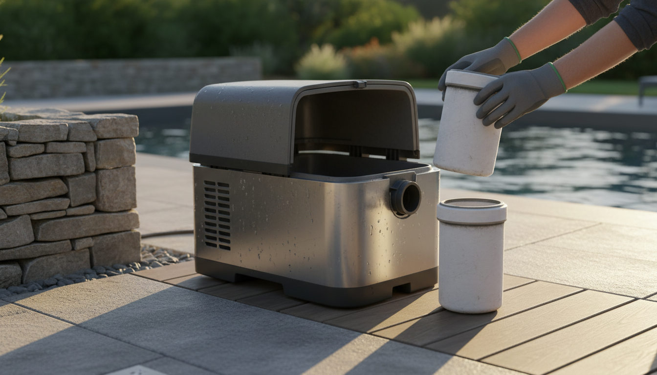 découvrez comment remplacer facilement le bloc filtration desjoyaux f15 grâce à notre guide étape par étape, pour un entretien rapide et efficace de votre piscine.