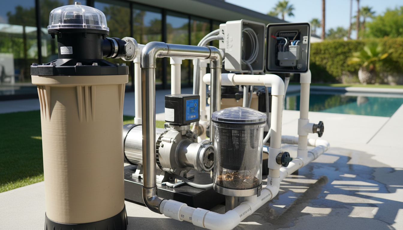 découvrez comment remplacer facilement le bloc filtration desjoyaux f15 grâce à notre guide étape par étape simple et rapide.