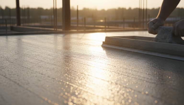 découvrez comment réaliser une dalle en béton durable grâce à nos conseils pratiques et bonnes méthodes pour un résultat optimal.