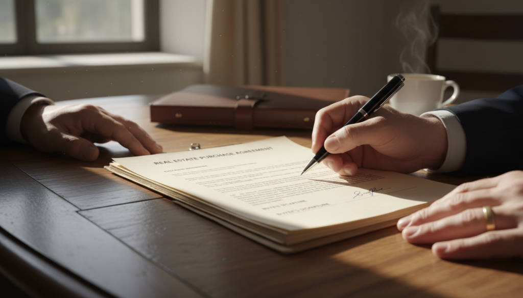 découvrez les informations essentielles à connaître sur la déclaration de sinistre lors de la signature d'un acte de vente pour protéger vos droits et éviter les surprises.