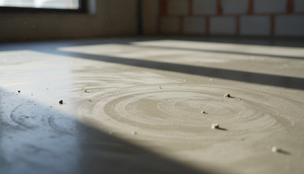 découvrez le dosage idéal pour une chape de 5 cm avec nos conseils et astuces pratiques afin de réussir votre projet de construction efficacement.