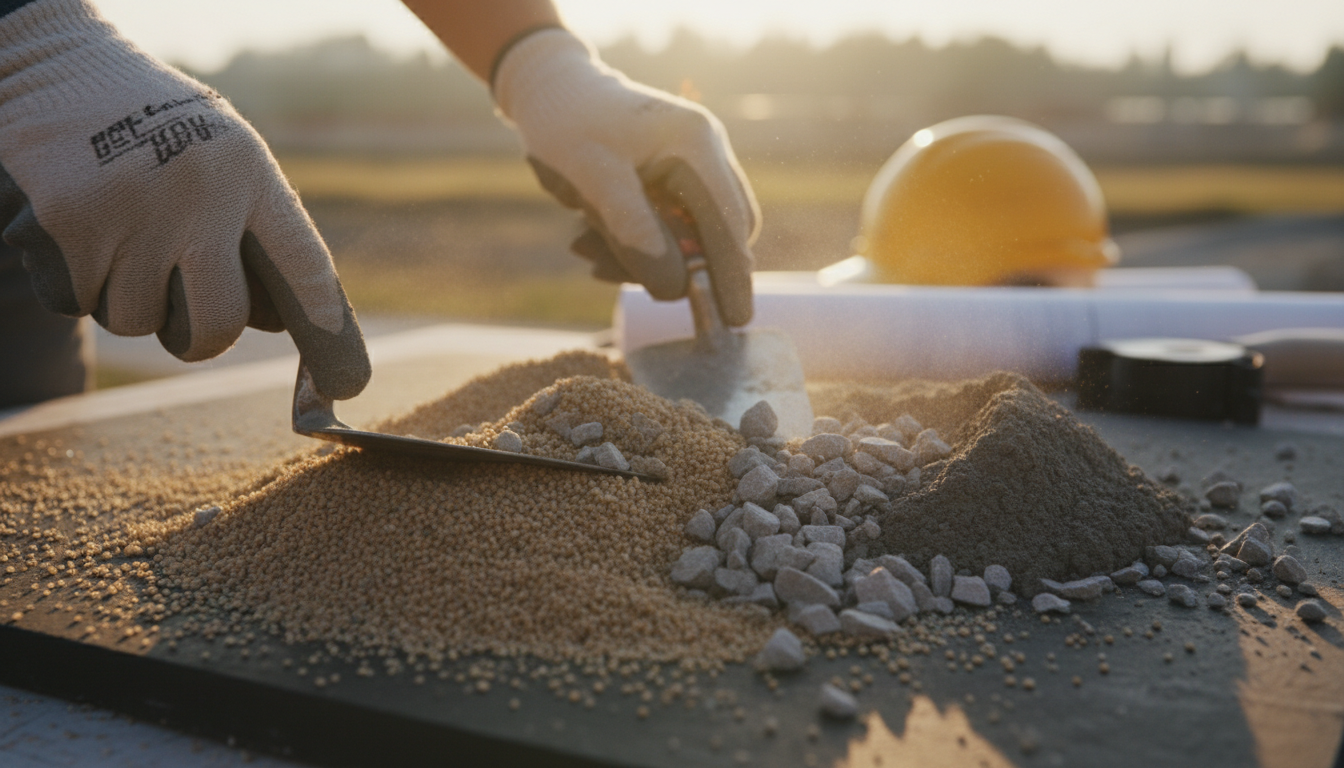 découvrez le dosage idéal pour une chape de 5 cm avec nos conseils et astuces pratiques pour réussir vos travaux de construction en toute simplicité.