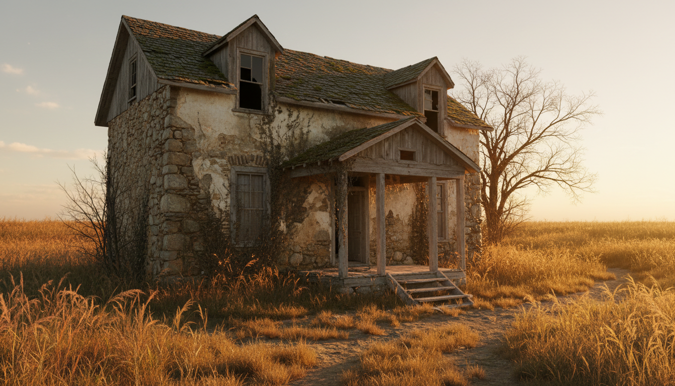 découvrez comment récupérer gratuitement une ferme abandonnée et les démarches pour obtenir un bien rural à donner. conseils pratiques et informations essentielles pour réussir votre projet.