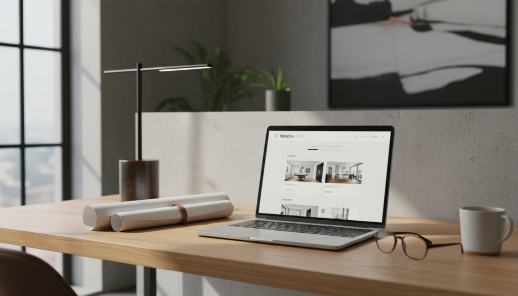 découvrez comment obtenir un devis travaux rapide et fiable avec habitatpresto. simplifiez vos projets de rénovation grâce à des experts qualifiés et des estimations précises.