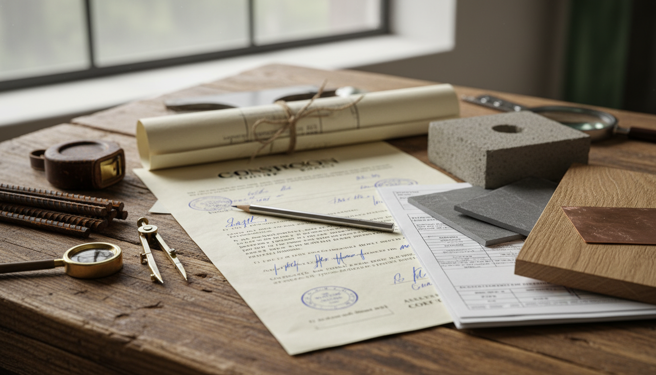 découvrez comment obtenir un devis travaux rapide et fiable avec habitatpresto, votre partenaire de confiance pour tous vos projets de rénovation et construction.