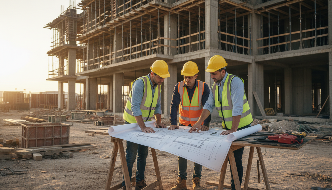 découvrez comment obtenir un devis travaux rapide et fiable avec habitatpresto, votre partenaire pour des projets de rénovation et construction réussis.