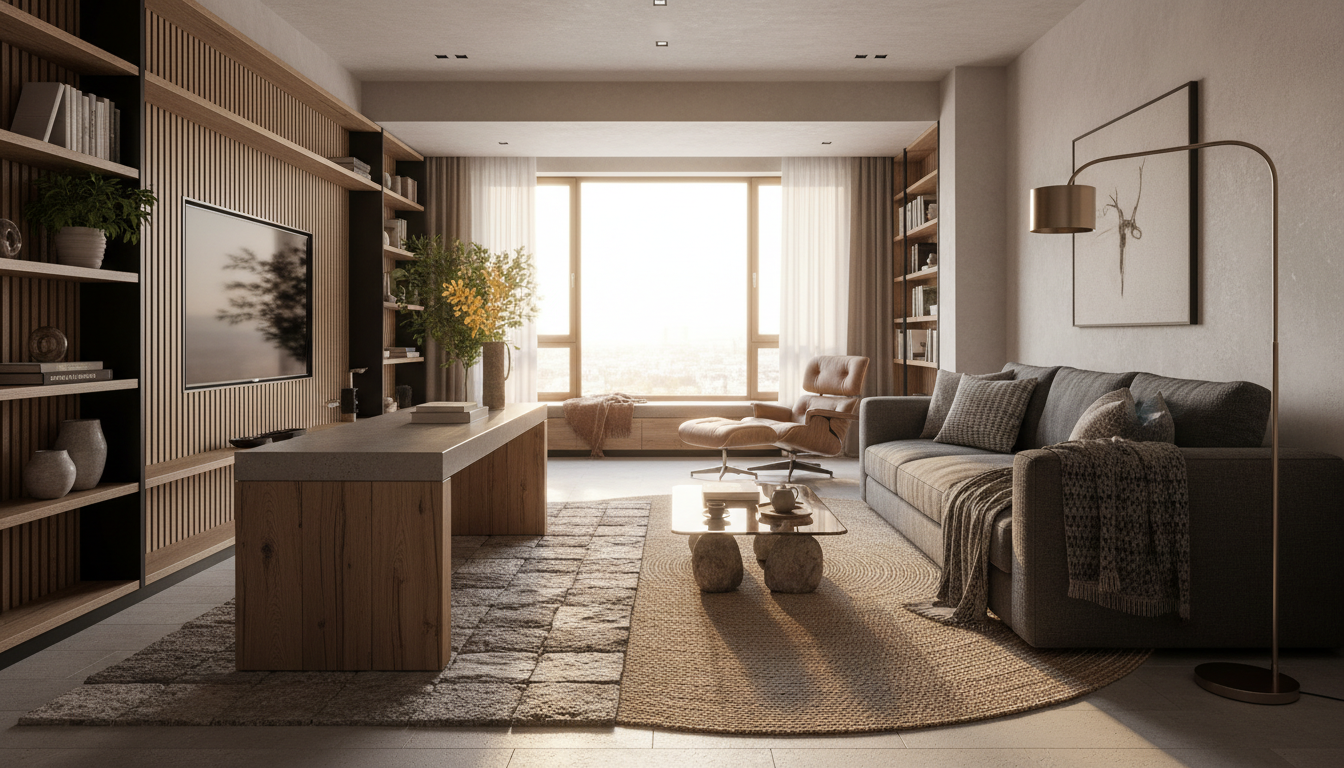 découvrez comment idéo intérieurs peut transformer votre espace de vie en alliant style et fonctionnalité pour un intérieur moderne et convivial.