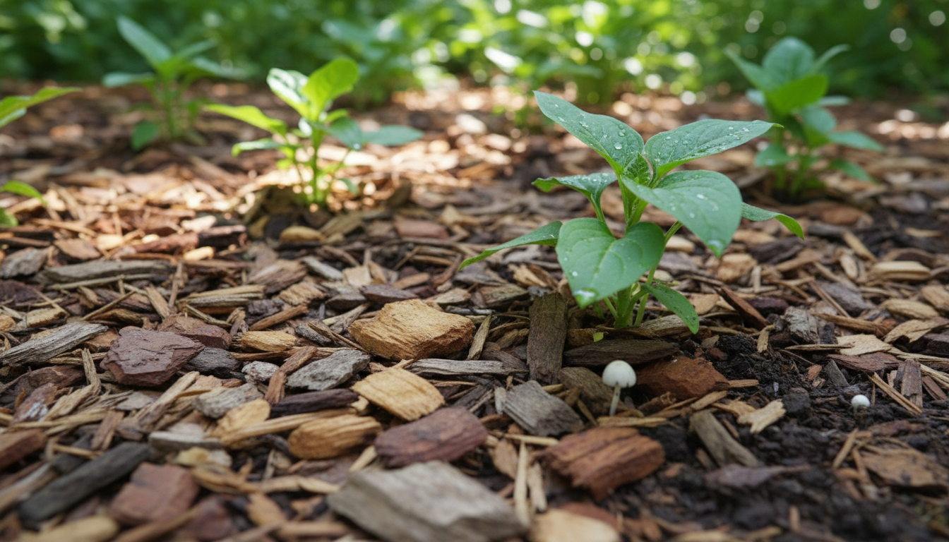 découvrez les avantages des copeaux de bois pour le jardinage et le paillage : amélioration du sol, conservation de l'humidité et lutte naturelle contre les mauvaises herbes.