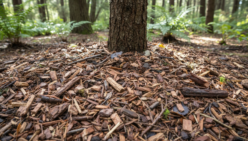 découvrez les avantages des copeaux de bois pour le jardinage et le paillage : protection naturelle, conservation de l'humidité, amélioration du sol et réduction des mauvaises herbes.