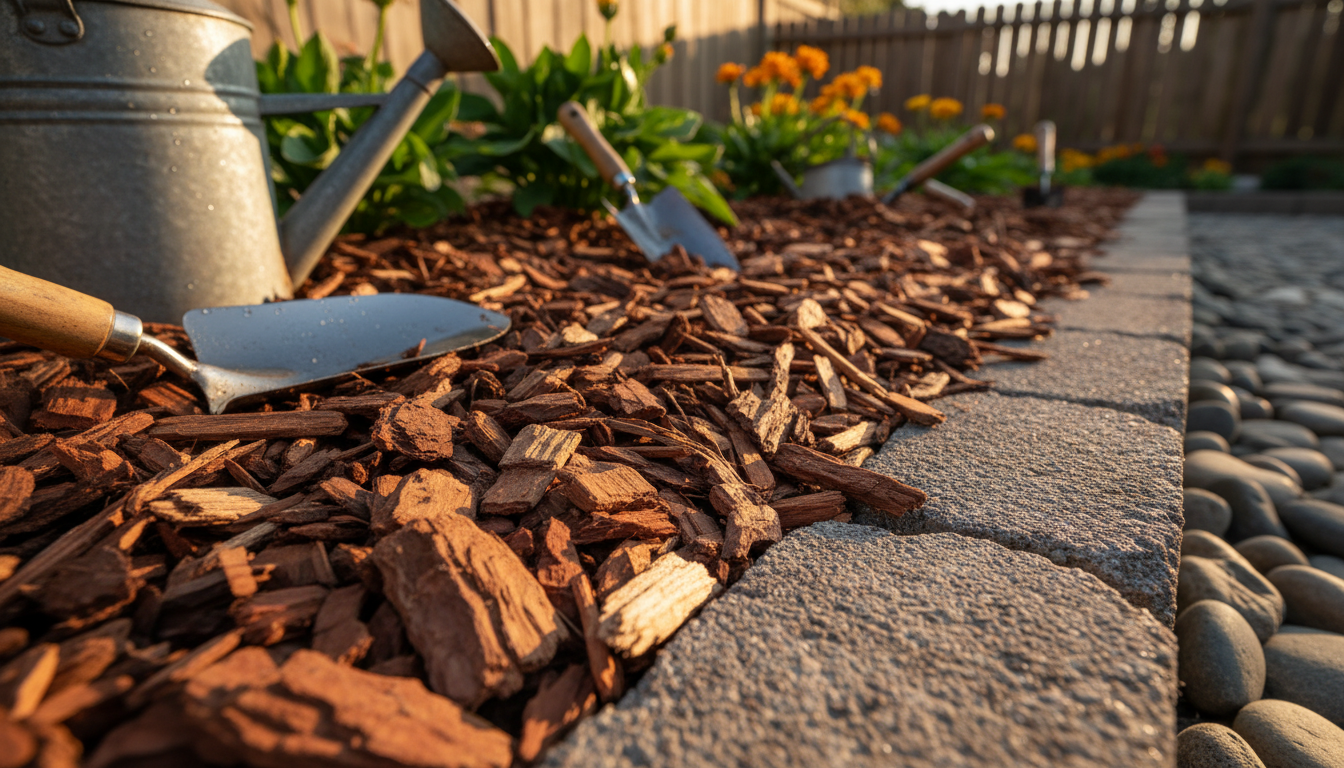 découvrez les avantages des copeaux de bois pour le jardinage et le paillage : amélioration du sol, conservation de l'humidité et protection des plantes.