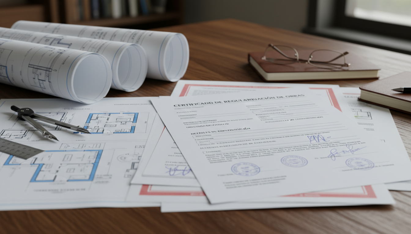 découvrez les implications juridiques d'une construction illégale datant de plus de quarante ans et les démarches possibles pour régulariser la situation.