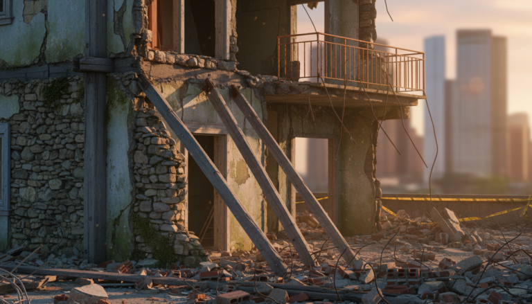 découvrez les implications juridiques liées à une construction illégale datant de plus de quarante ans, et les démarches possibles pour régulariser ou sanctionner ce type de situation.