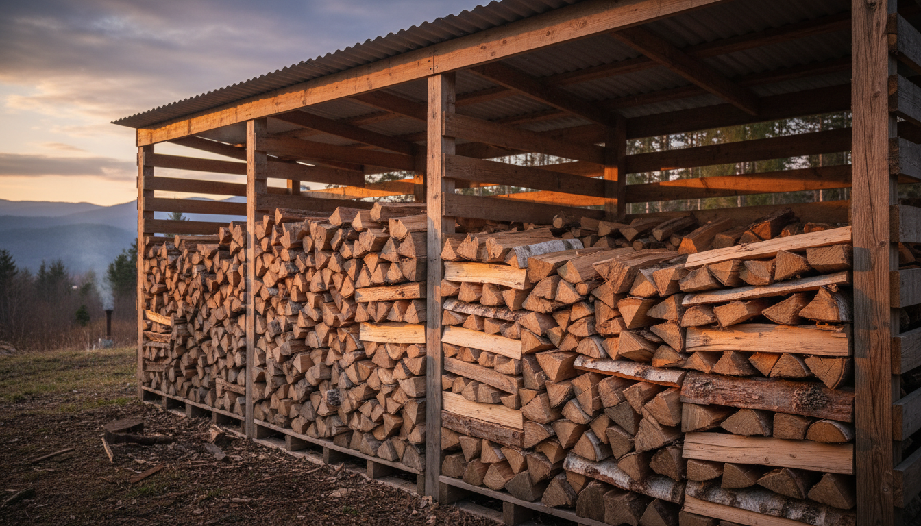 découvrez comment identifier et prévenir la mérule sur le bois de chauffage, comprendre les risques associés, et adopter les solutions et précautions efficaces pour protéger votre maison.