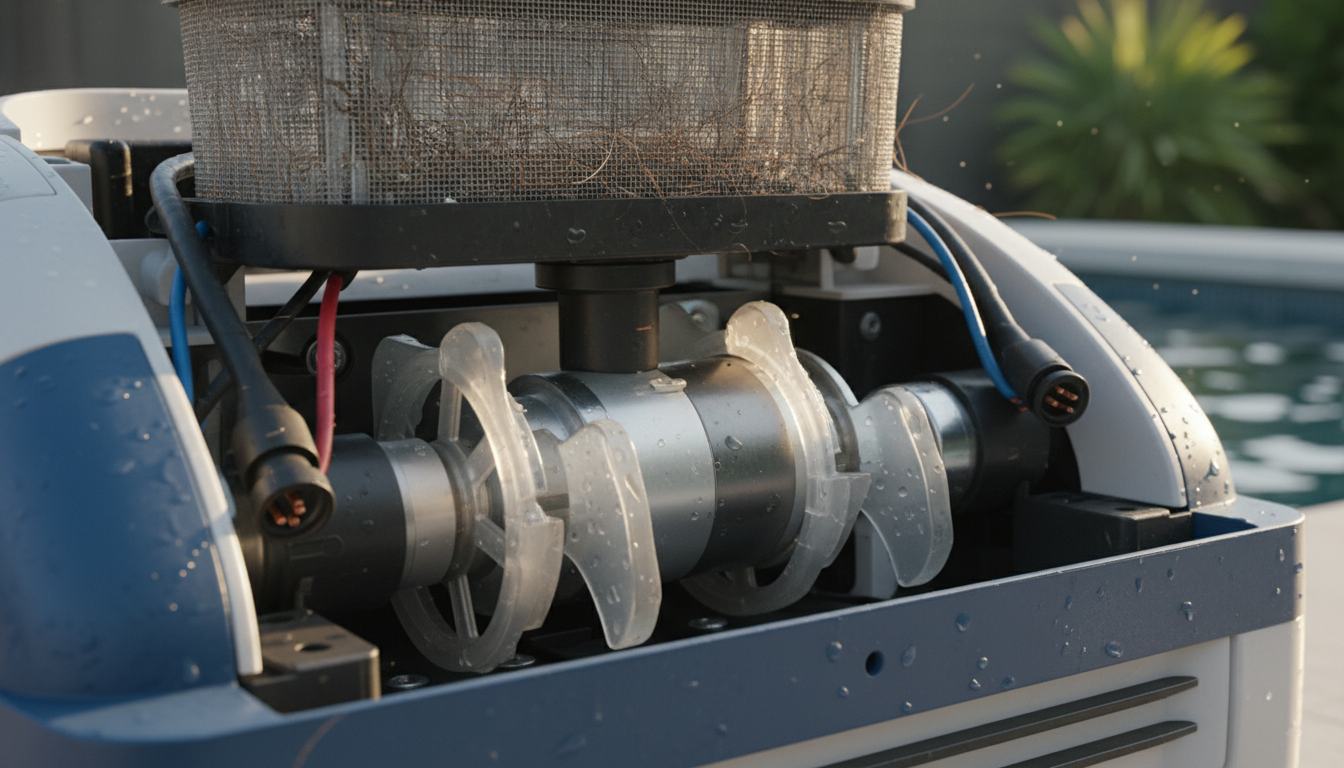 découvrez pourquoi votre robot de piscine zodiac démarre et s'arrête constamment, et apprenez comment résoudre ce problème pour garantir un nettoyage efficace et sans interruption.