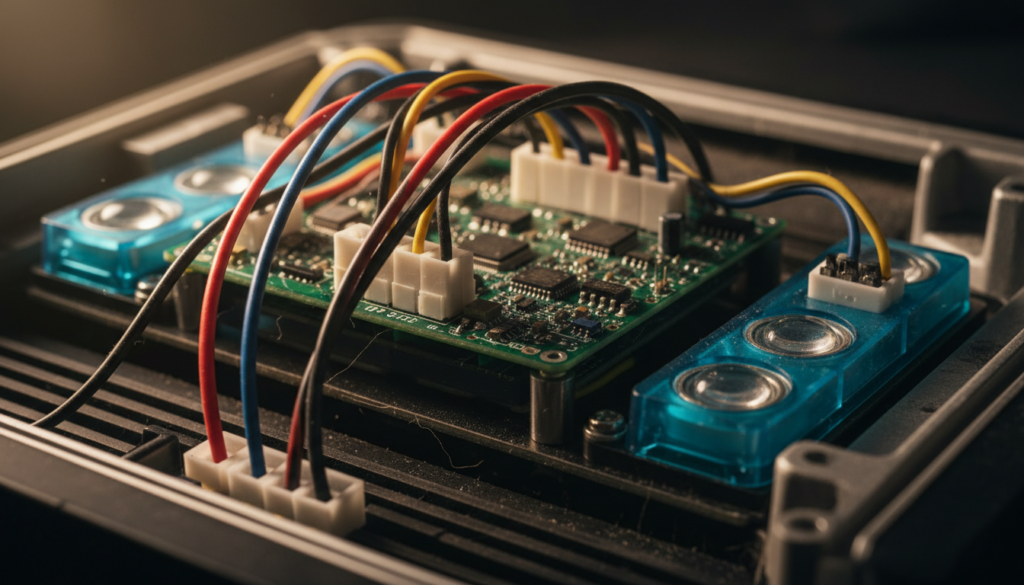 découvrez les raisons pour lesquelles votre robot piscine zodiac démarre et s'arrête constamment, et apprenez comment résoudre ce problème pour un nettoyage efficace.