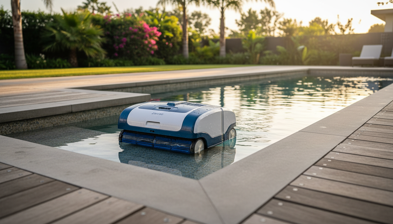 découvrez pourquoi votre robot piscine zodiac démarre et s'arrête constamment et comment résoudre ce problème pour un nettoyage efficace et sans interruption.