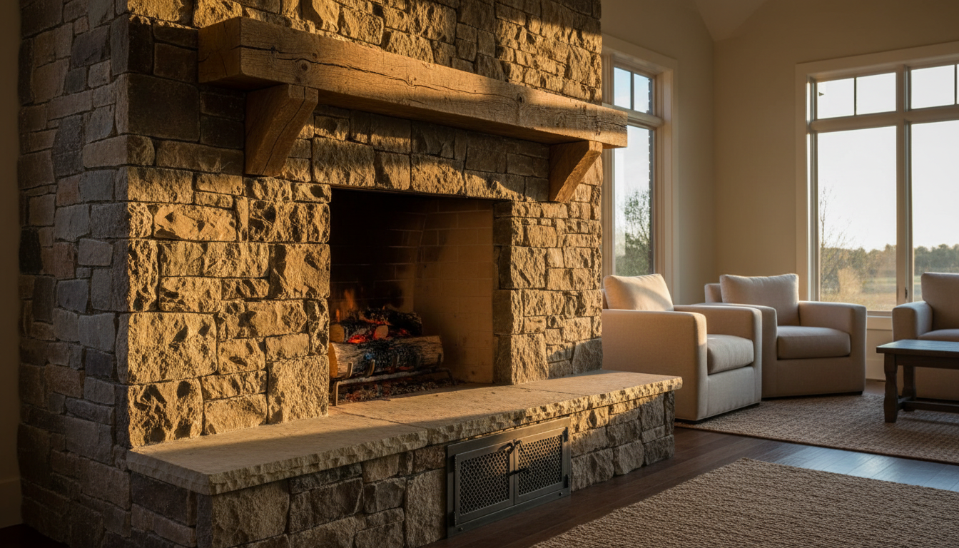 découvrez la réglementation et les conseils pour l'installation d'une prise d'air adaptée à votre cheminée à foyer ouvert afin d'assurer une bonne ventilation et sécurité.