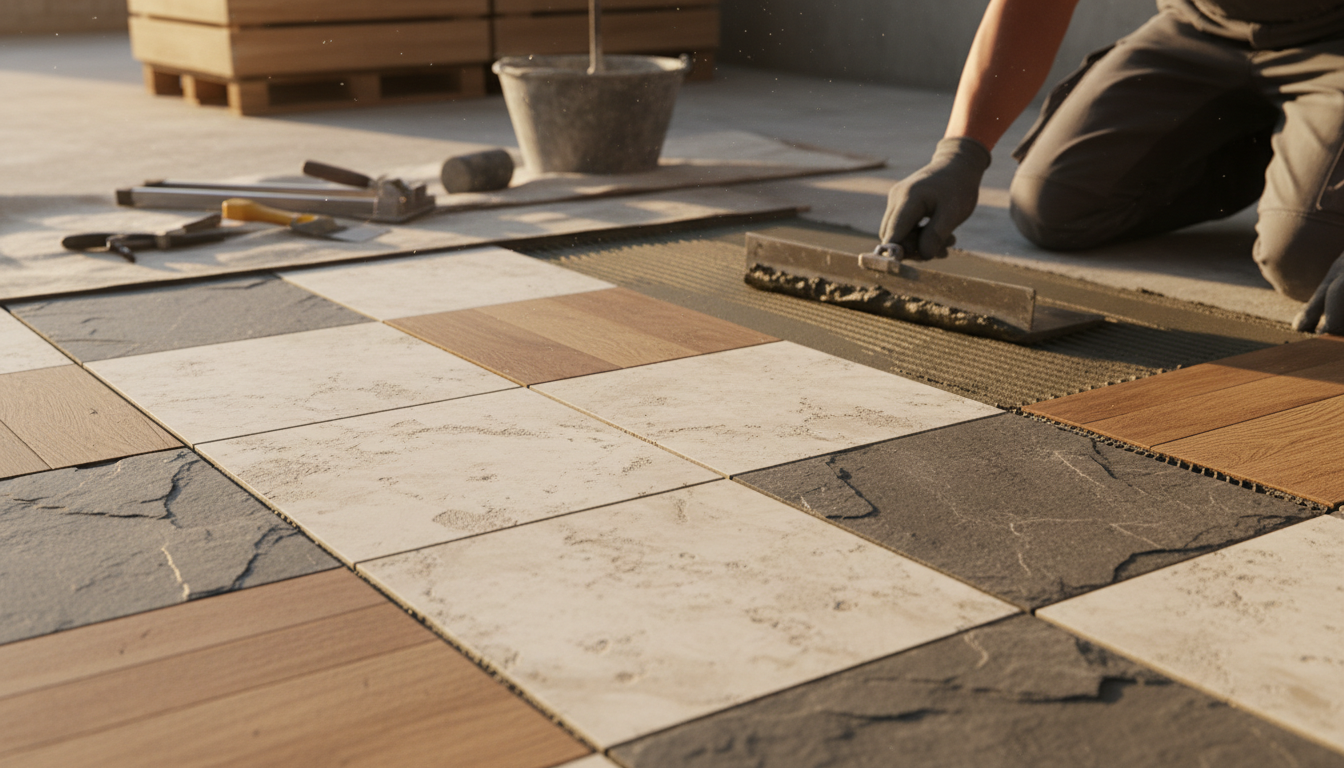 découvrez le prix moyen de la pose de carrelage au m2, les facteurs qui influencent le coût et des conseils pour bien choisir votre professionnel.