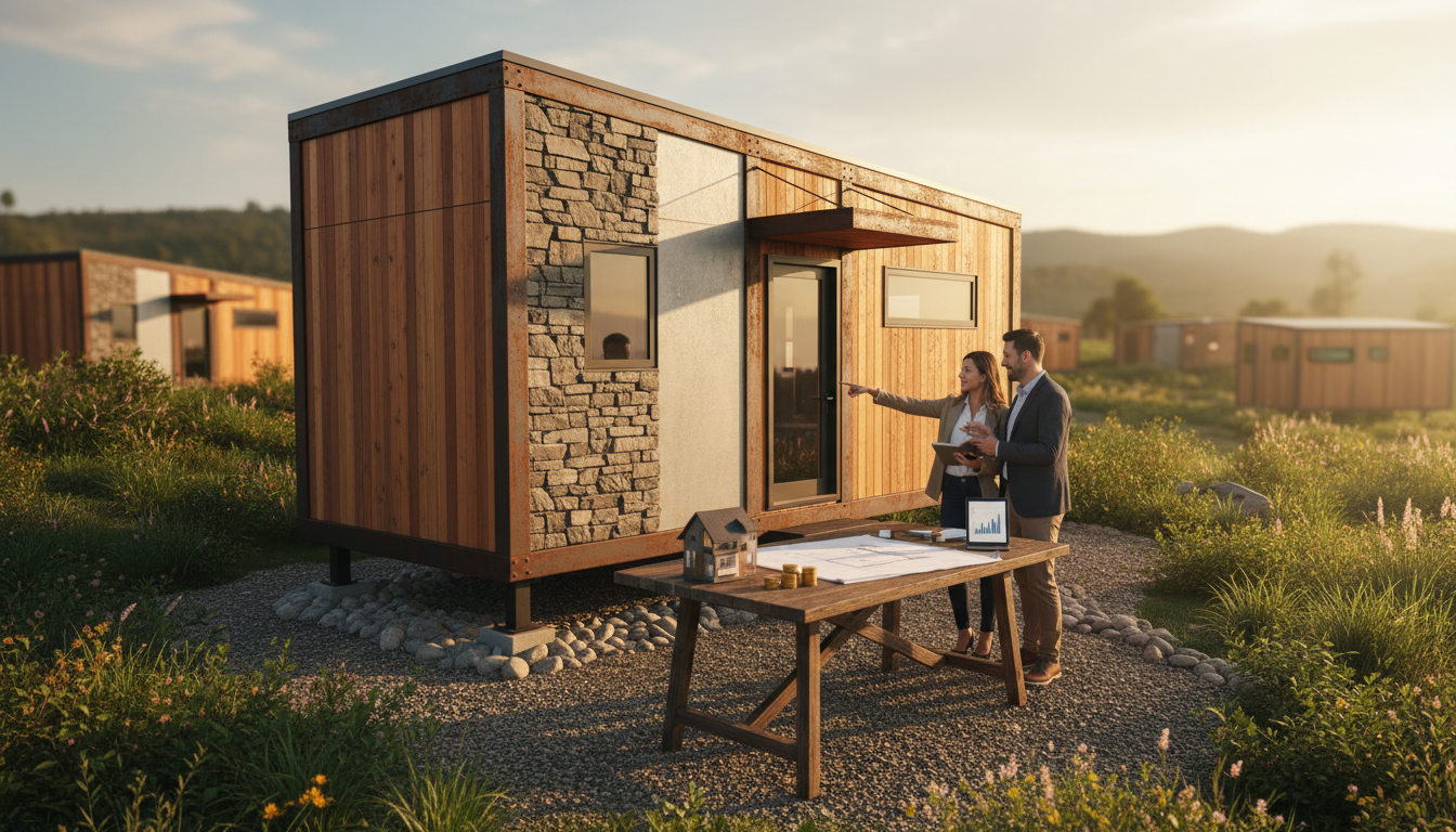 découvrez le prix d'une tiny house et nos conseils pour bien investir dans ce logement écologique et économique.