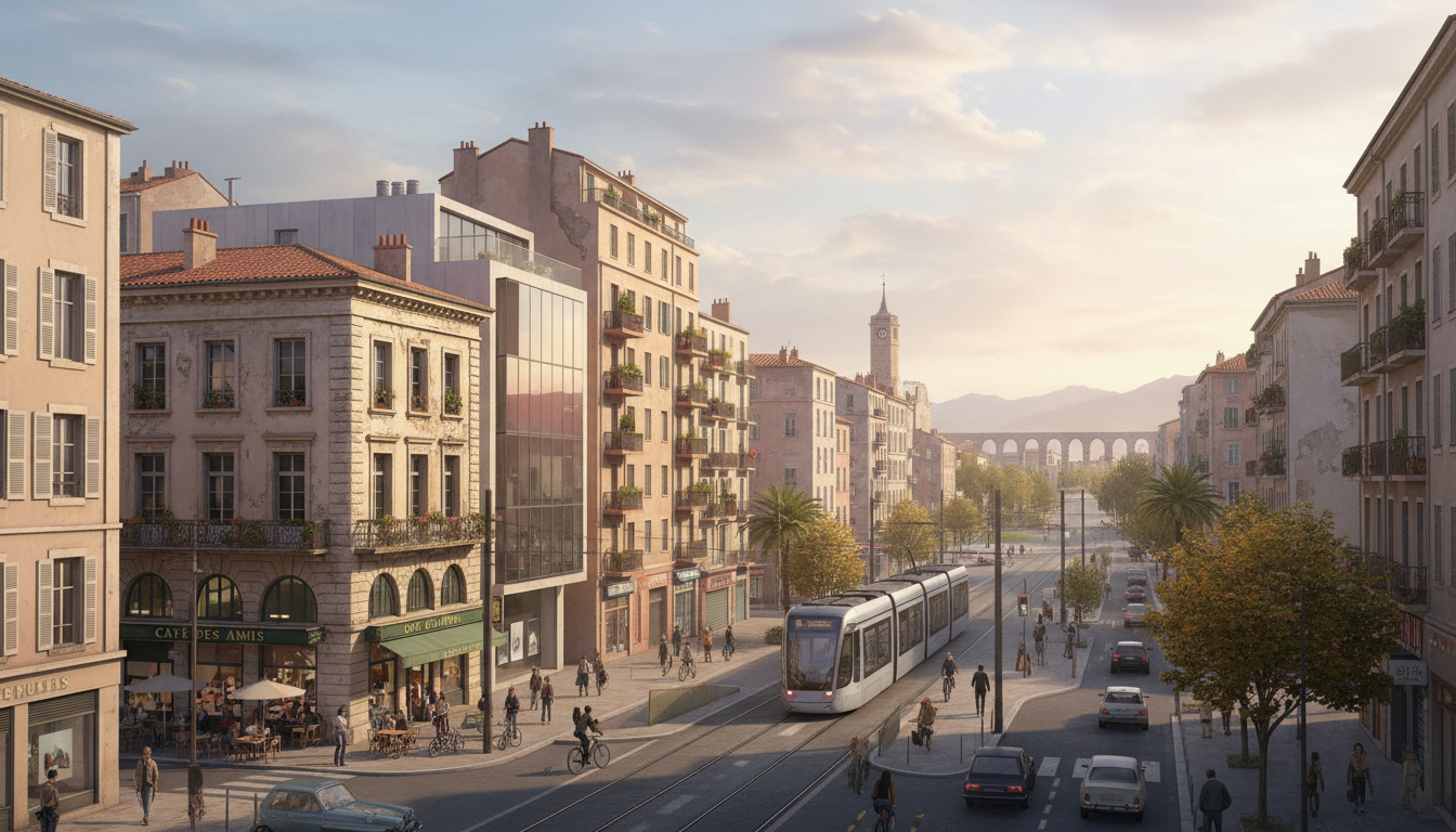 découvrez quels quartiers de montpellier il vaut mieux éviter pour assurer votre sécurité lors de votre séjour ou installation en ville.