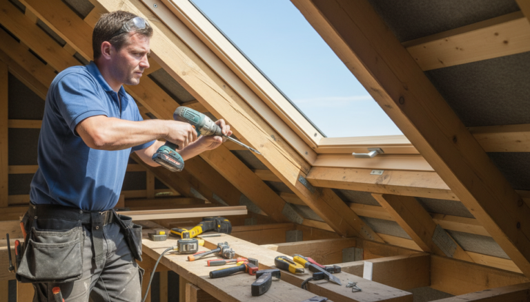 découvrez comment choisir la taille idéale pour votre velux et suivez nos conseils pour une installation réussie et efficace.