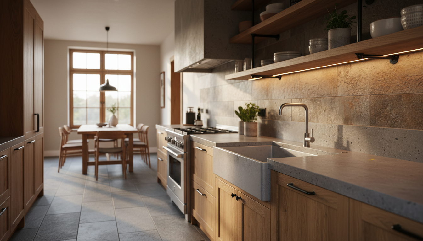 découvrez des astuces simples et pratiques pour rénover votre cuisine sans changer les meubles. donnez un coup de neuf à votre espace avec des idées faciles à appliquer et à petit budget.