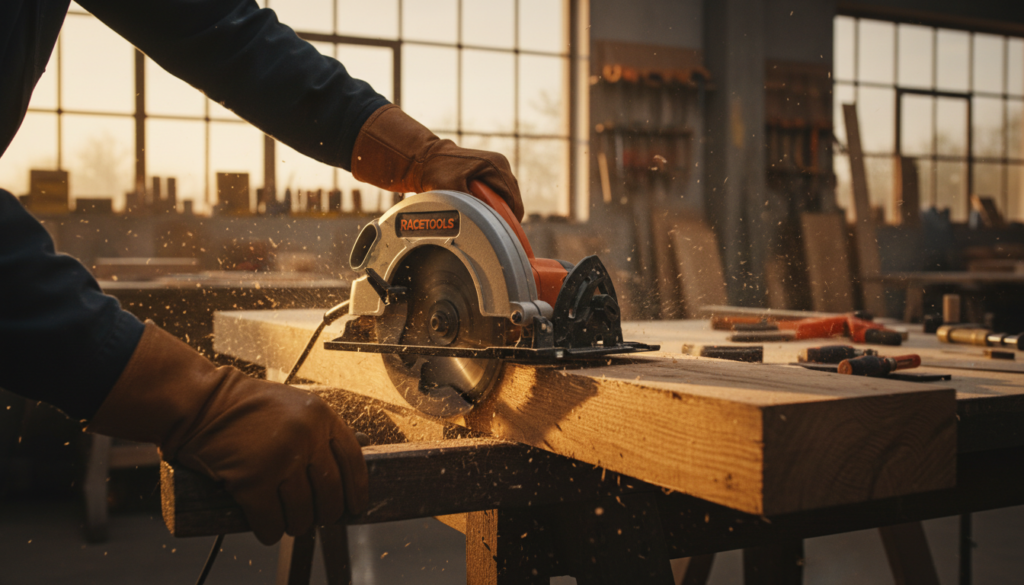 découvrez notre guide complet sur la scie circulaire racetools pour bien choisir et utiliser cet outil performant, idéal pour tous vos travaux de découpe précis.