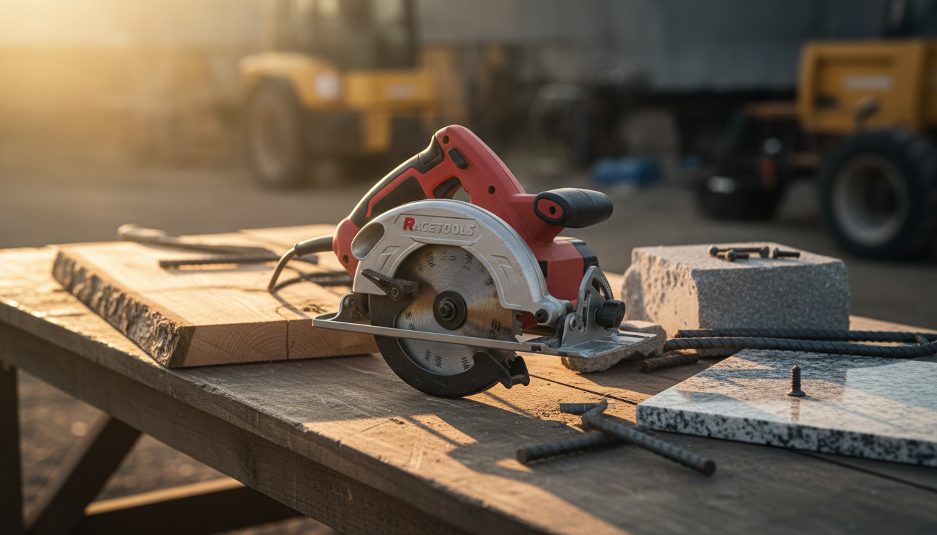 découvrez notre guide complet pour bien choisir et utiliser la scie circulaire racetools, un outil indispensable pour vos travaux de coupe précis et efficaces.