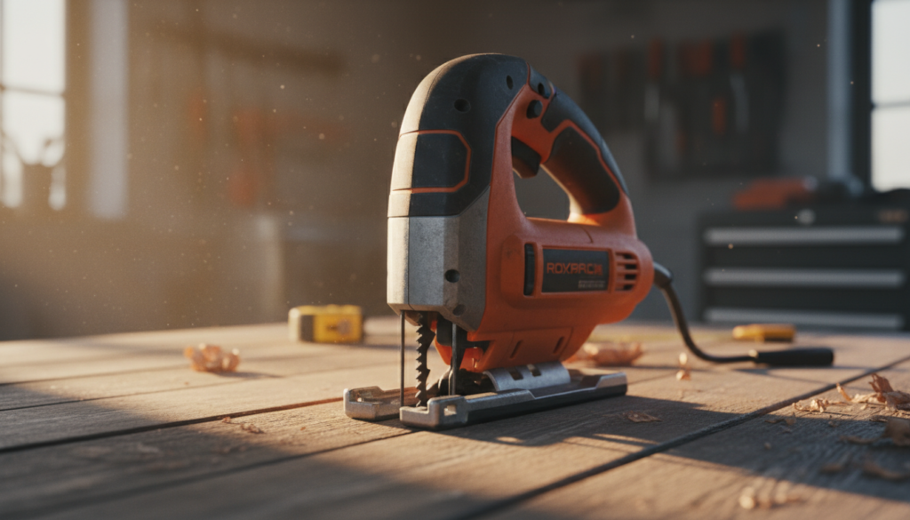 découvrez la scie sauteuse racetools, alliant puissance, précision et polyvalence pour des découpes parfaites et un travail facilité sur tous vos projets.