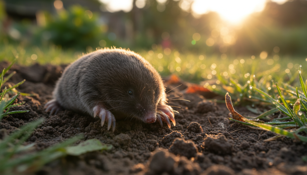 découvrez tout sur la taupe : son comportement, son habitat naturel et les solutions efficaces pour la gérer dans votre jardin.