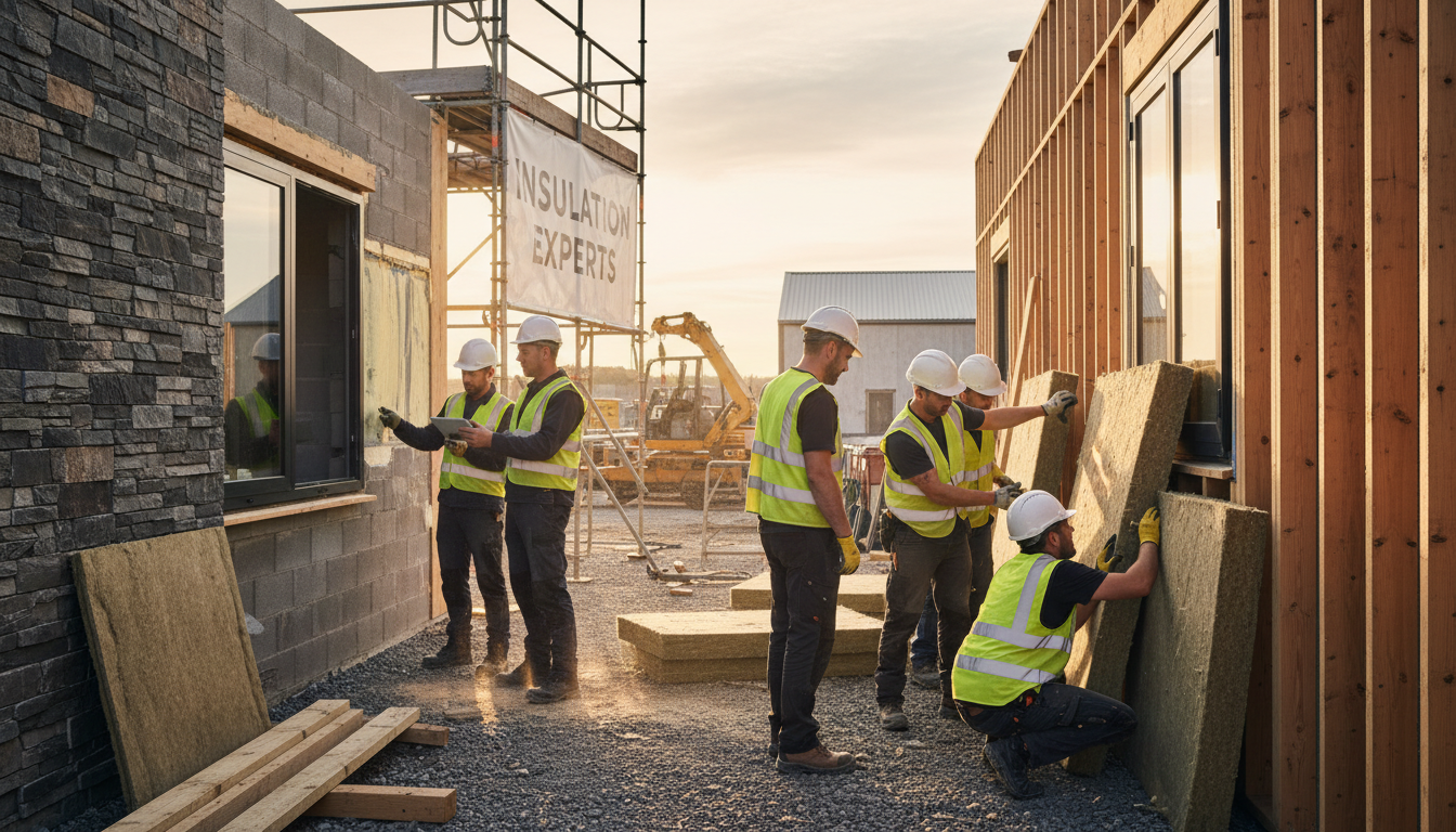 découvrez comment trouver un expert en isolation avec artisansisolation.fr, votre guide pour choisir des professionnels qualifiés et améliorer le confort de votre maison.