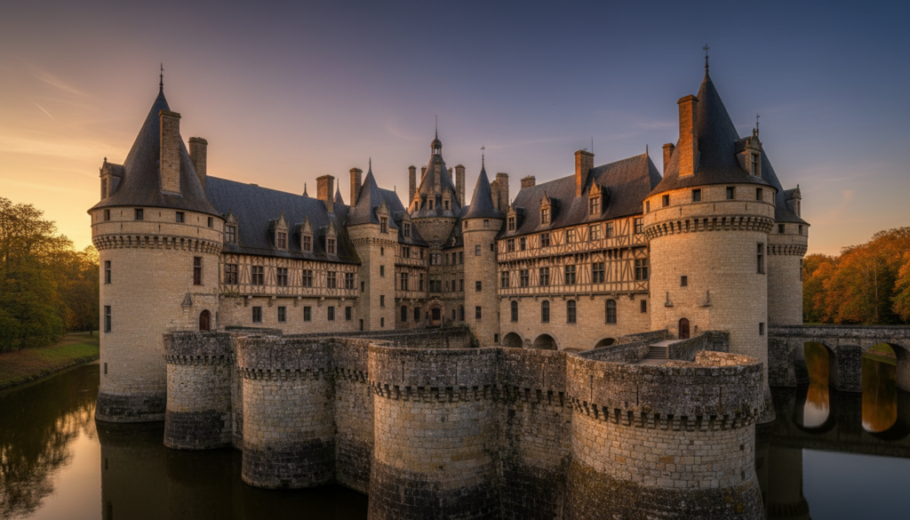 découvrez le destin des châteaux xxl : leur histoire, leur transformation et ce qu'ils sont devenus aujourd'hui.