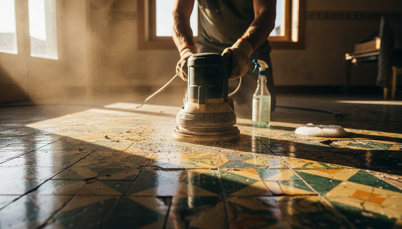 découvrez comment réaliser un ragréage sur du carrelage efficacement grâce à notre guide étape par étape, pour préparer parfaitement vos surfaces avant la pose de revêtements.