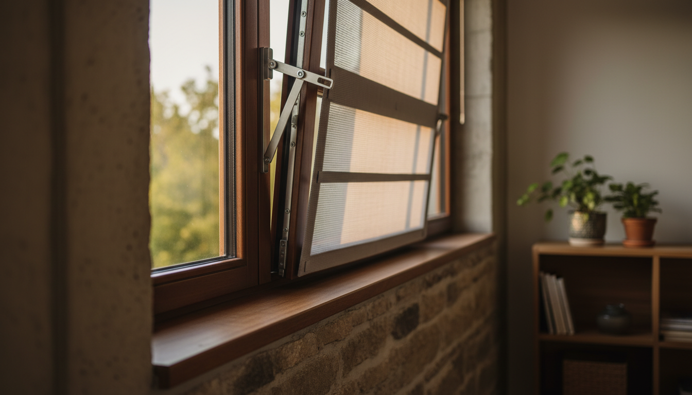 découvrez comment réaliser une aération de fenêtre sans percer facilement et rapidement, pour améliorer la ventilation de votre intérieur sans endommager vos murs.
