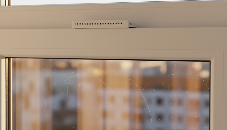 découvrez comment aérer une fenêtre facilement sans percer grâce à des solutions simples et efficaces pour améliorer la ventilation de votre intérieur.